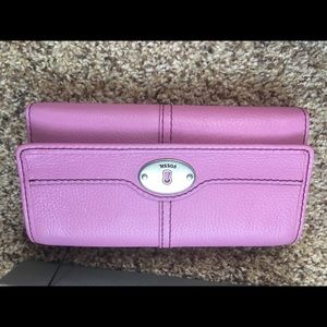 Fossil Wallet NIB NWT